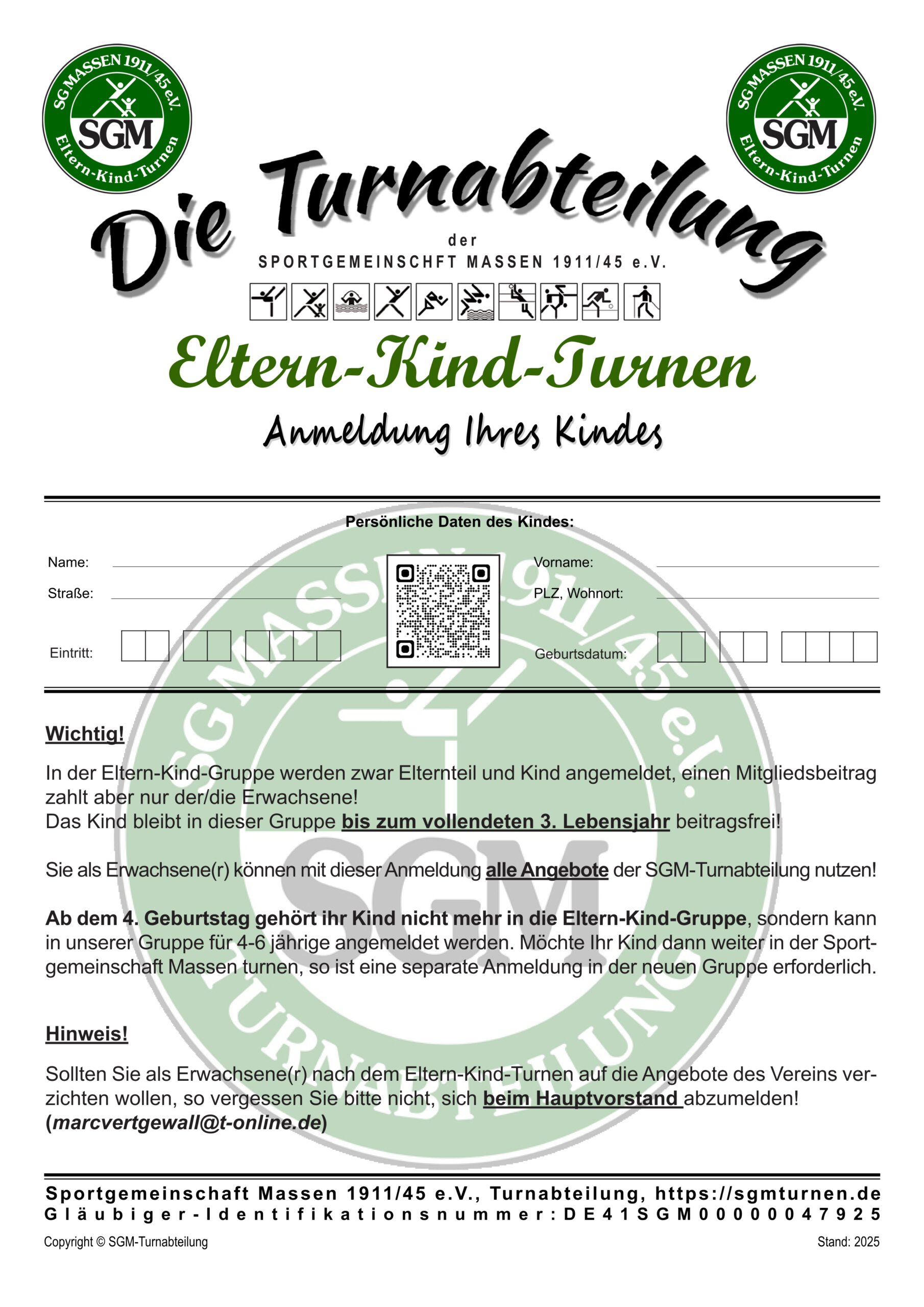 Aufnahmeantrag Ekitu 1