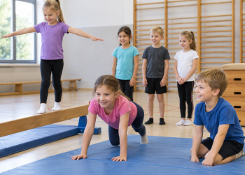 Kinderturnen