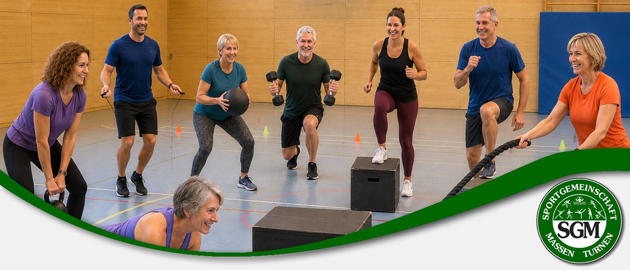 Sport für Erwachsene