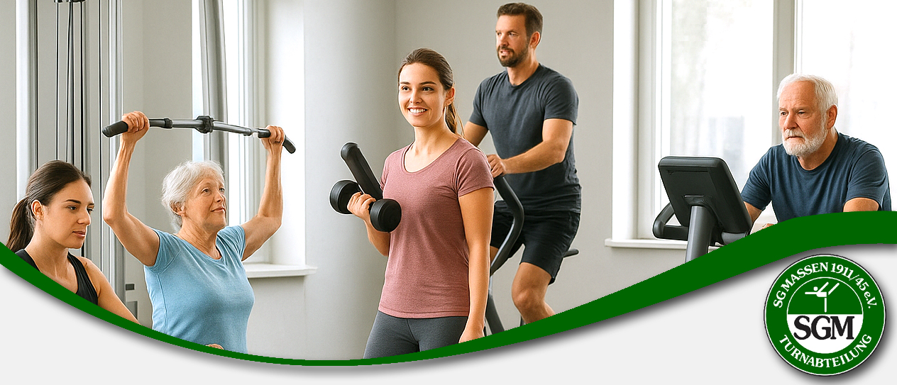 Sport für Erwachsene