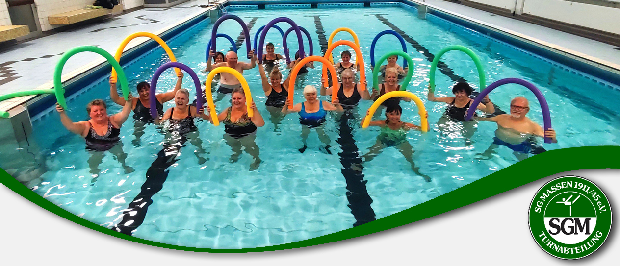 Wassergymnastik