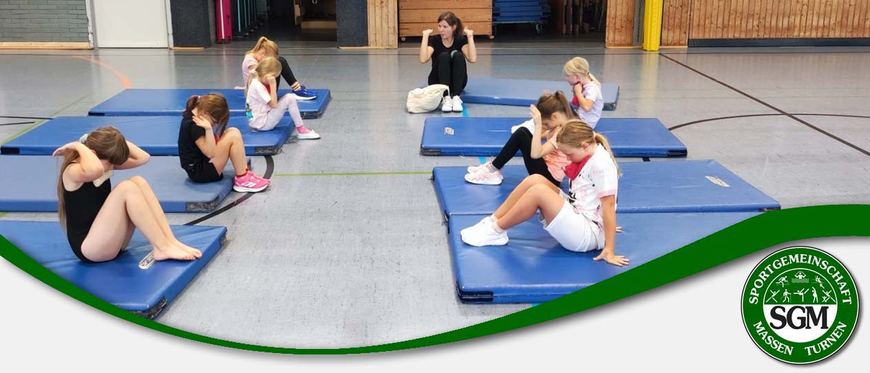 Kinderturnen ab 6 Jahren
